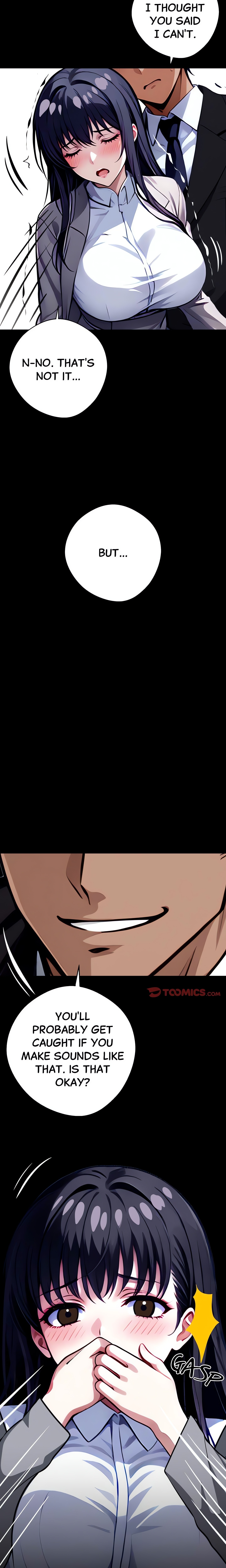 Workaholic Gangster chapter 34 page 3