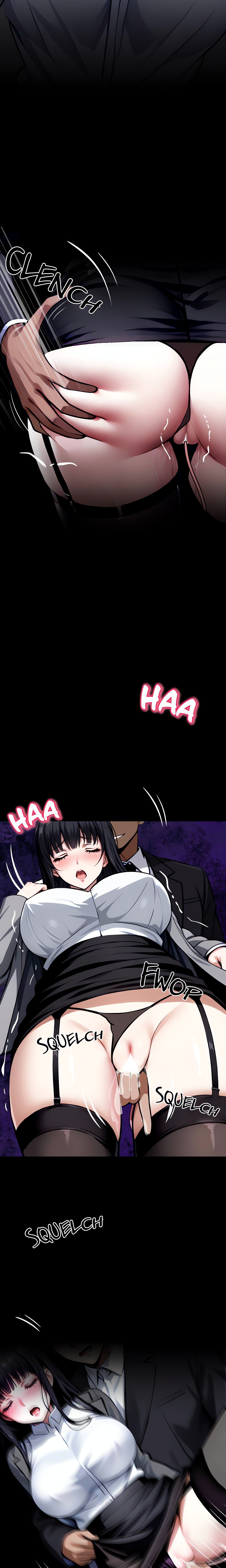 Workaholic Gangster chapter 34 page 4