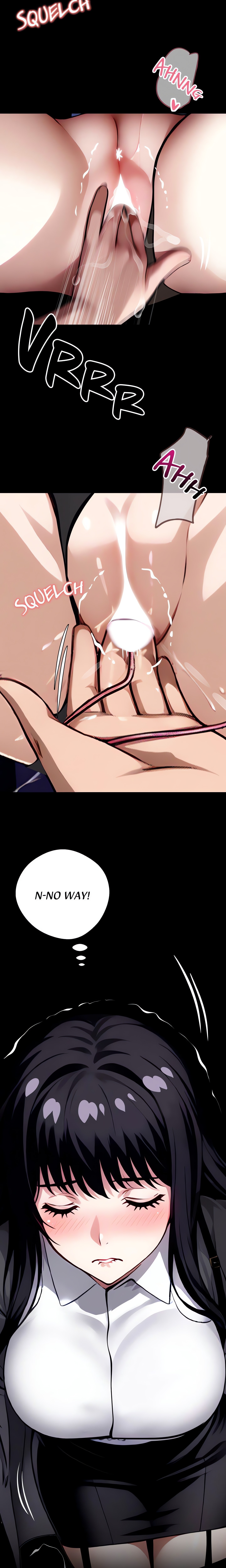 Workaholic Gangster chapter 34 page 6