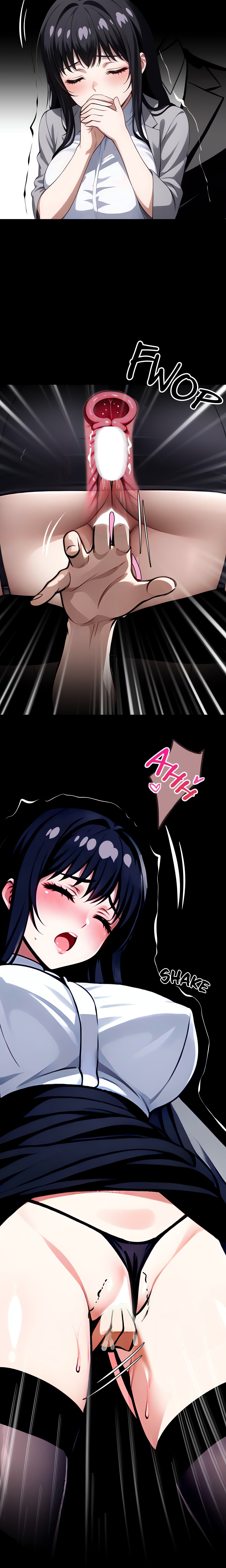 Workaholic Gangster chapter 34 page 8