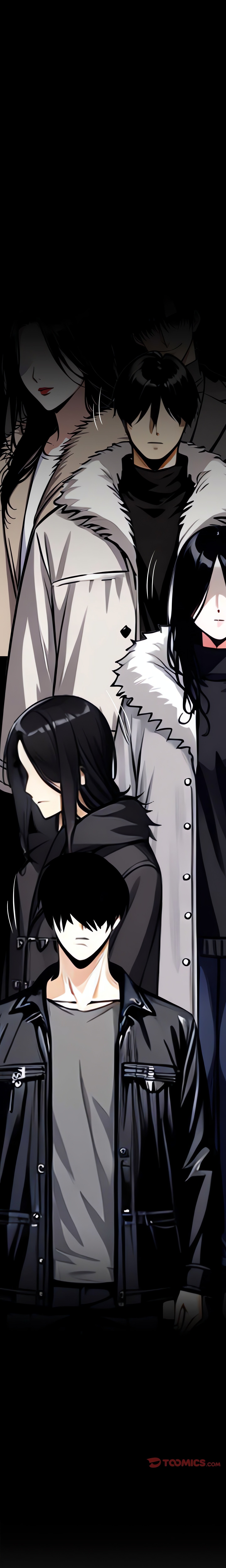 Workaholic Gangster chapter 34 page 9