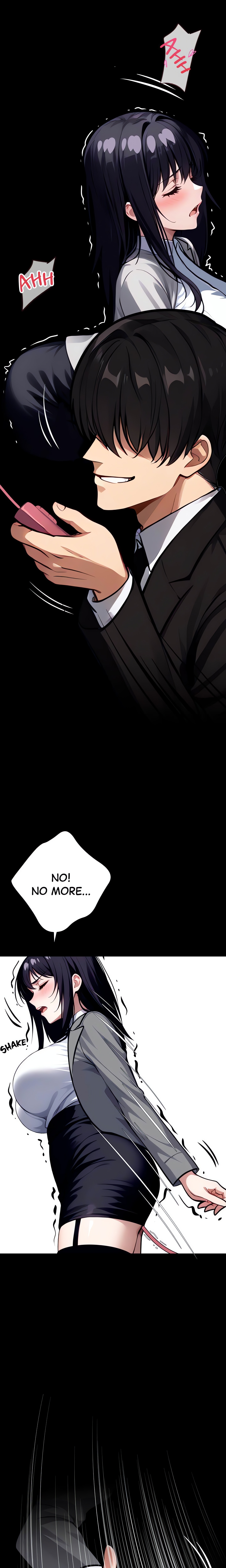 Workaholic Gangster chapter 34 page 13