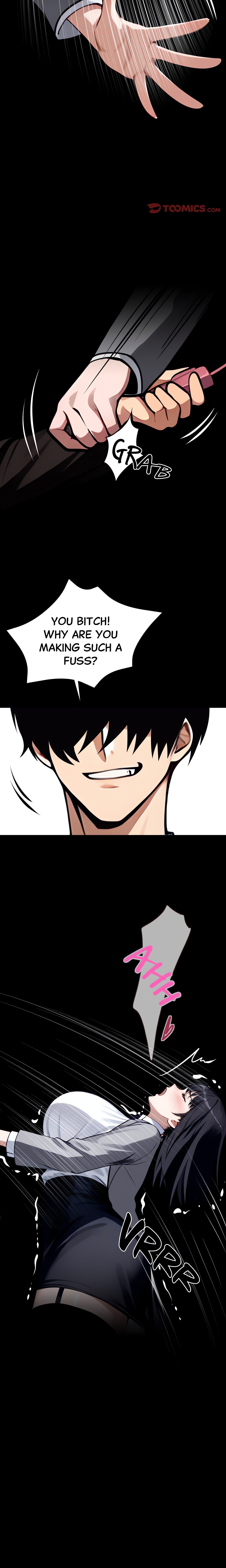 Workaholic Gangster chapter 34 page 14