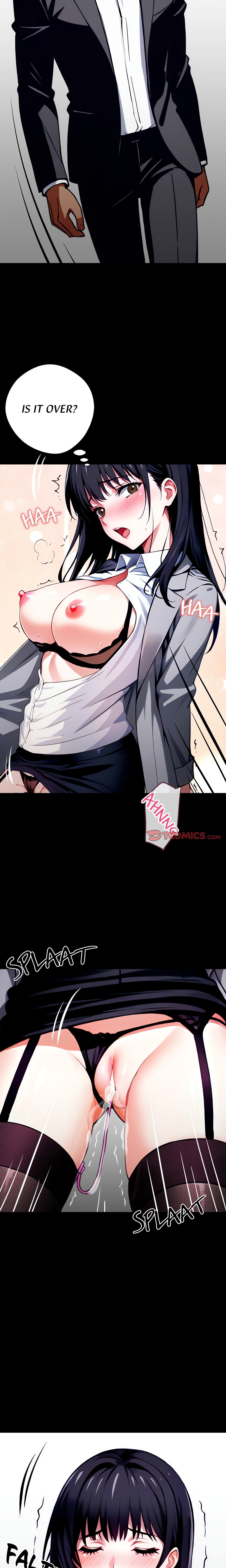 Workaholic Gangster chapter 34 page 22