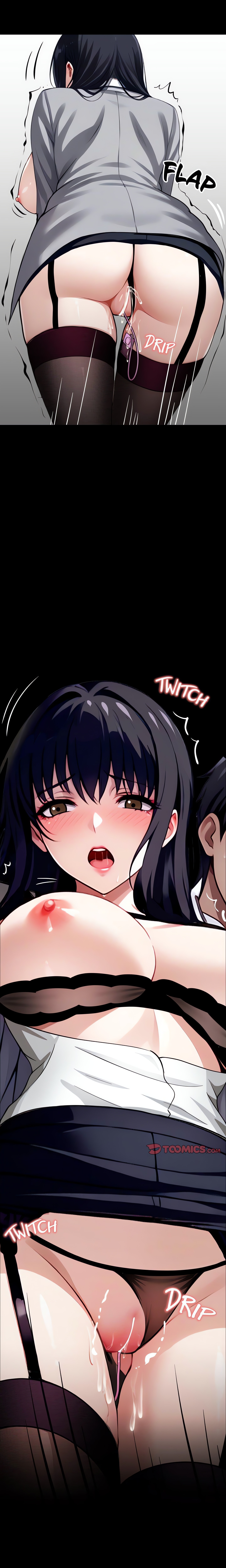 Workaholic Gangster chapter 34 page 26