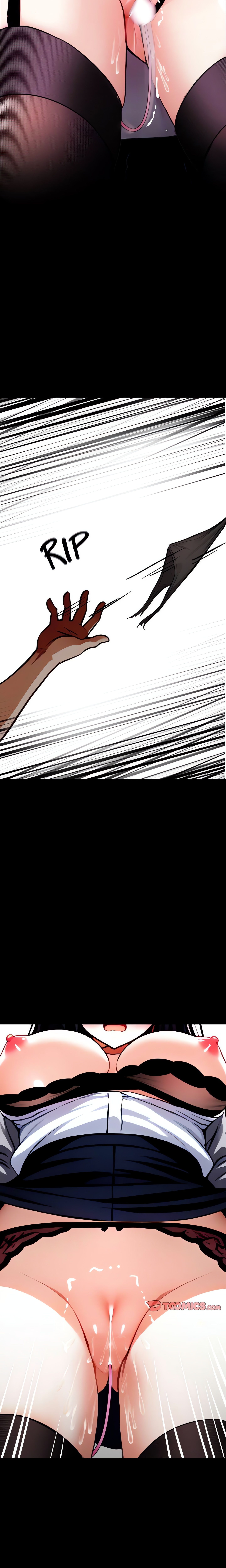 Workaholic Gangster chapter 34 page 28