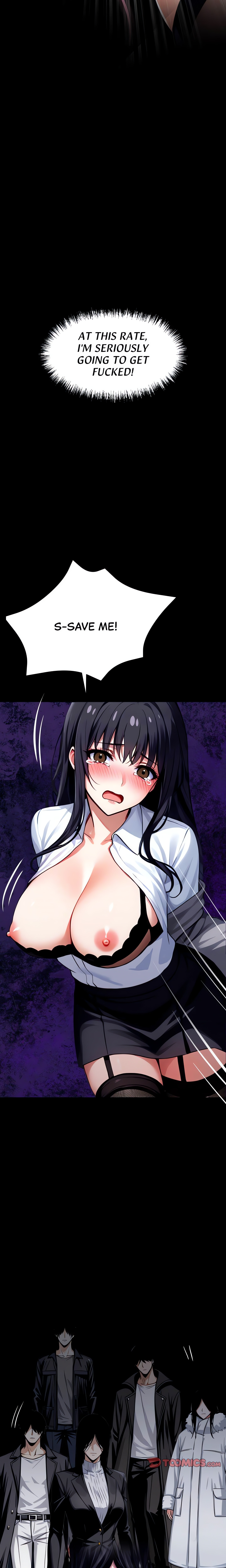 Workaholic Gangster chapter 34 page 30