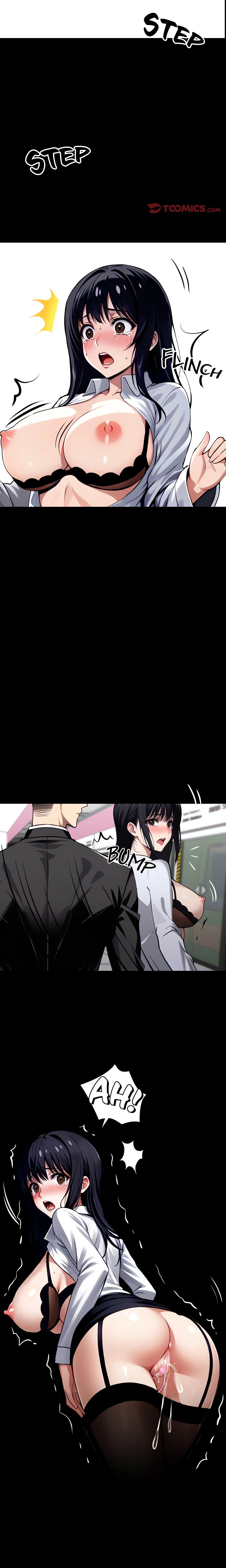 Workaholic Gangster chapter 34 page 35