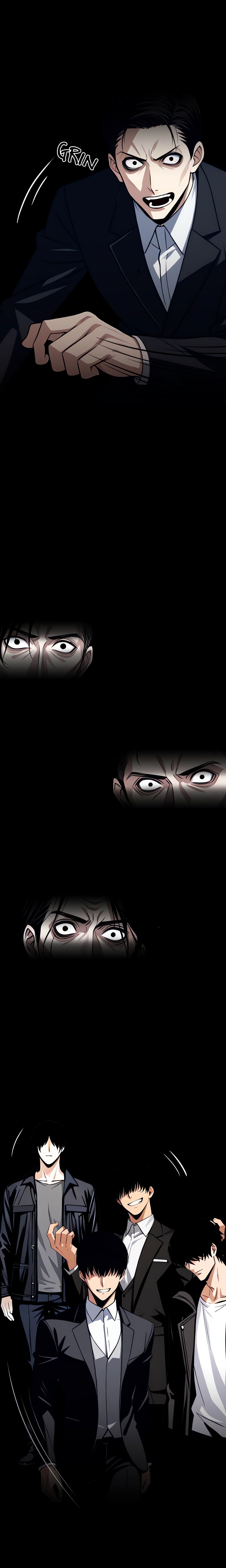 Workaholic Gangster chapter 34 page 36