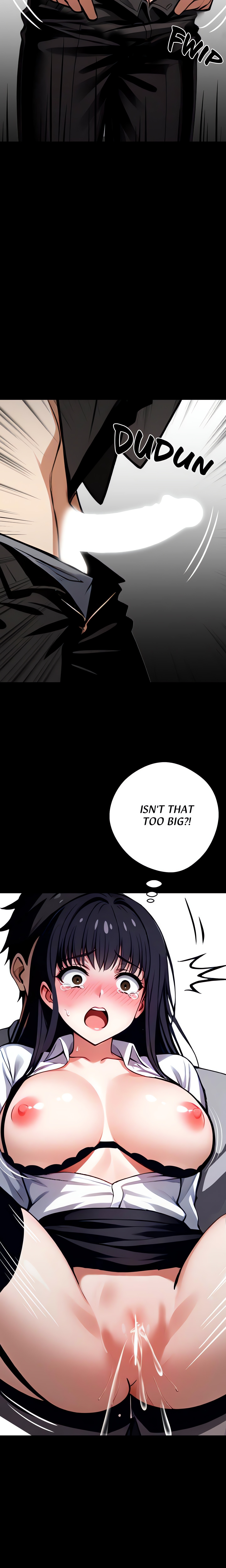 Workaholic Gangster chapter 34 page 40