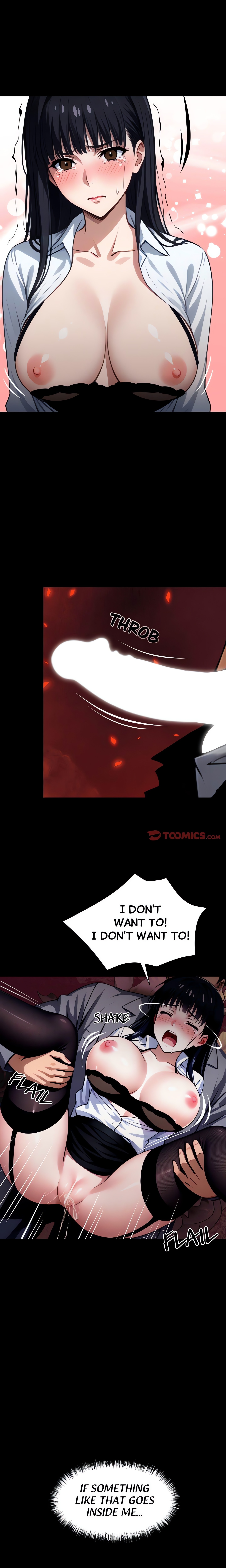Workaholic Gangster chapter 35 page 1