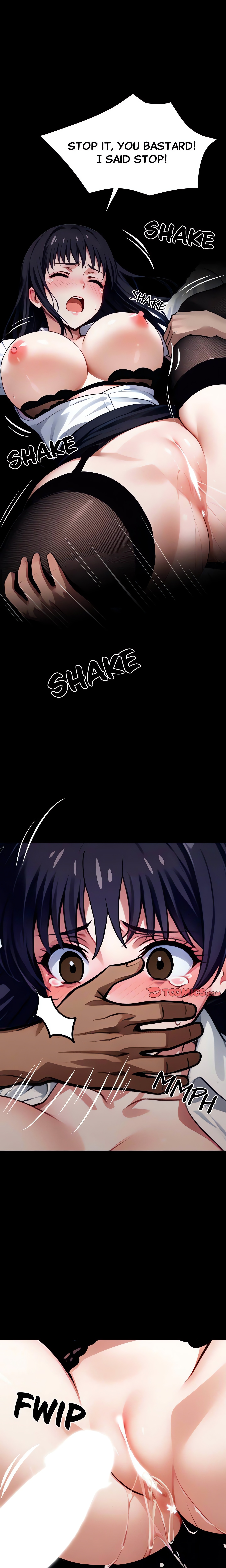 Workaholic Gangster chapter 35 page 3