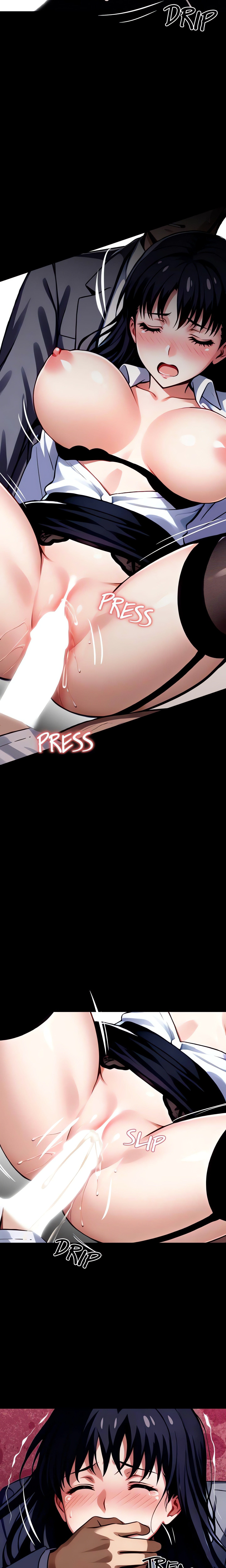Workaholic Gangster chapter 35 page 4