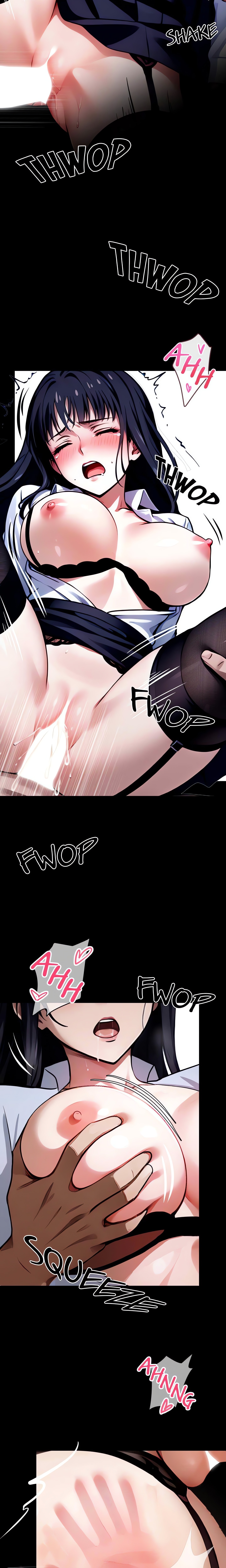 Workaholic Gangster chapter 35 page 6