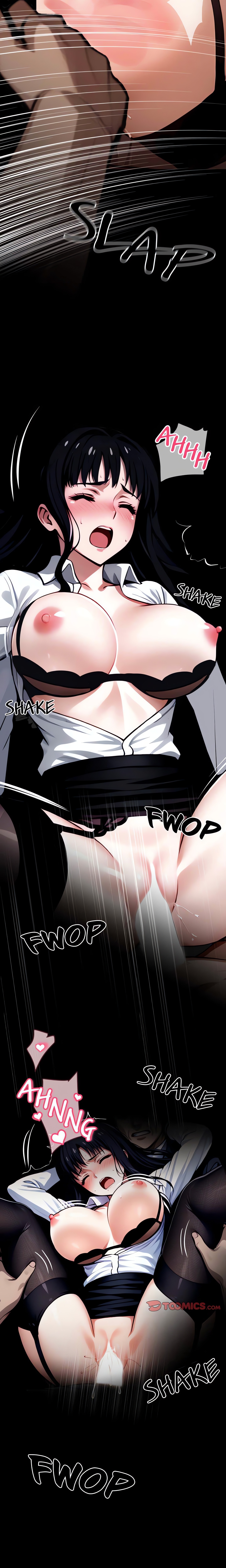 Workaholic Gangster chapter 35 page 7
