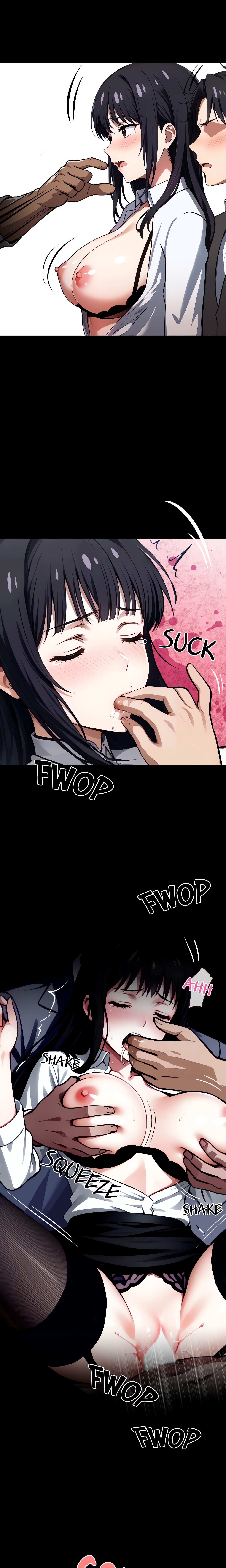 Workaholic Gangster chapter 35 page 8