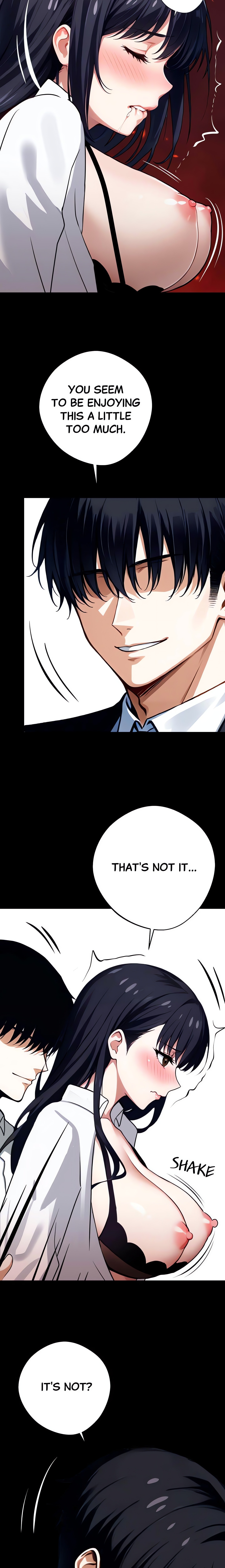 Workaholic Gangster chapter 35 page 10