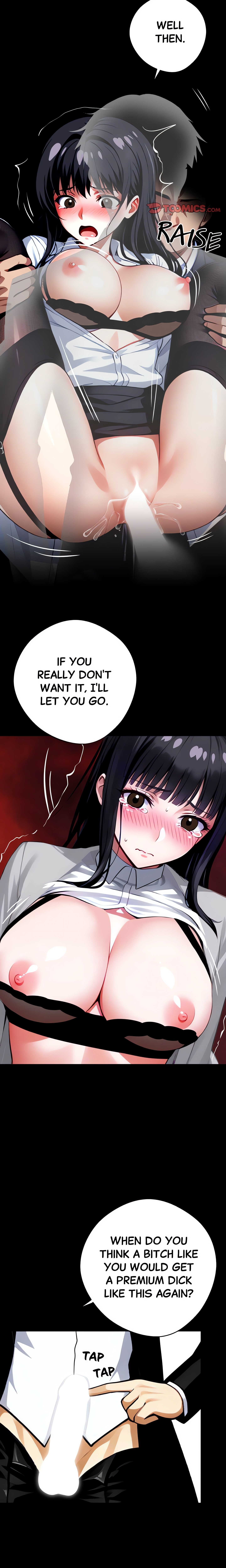 Workaholic Gangster chapter 35 page 14