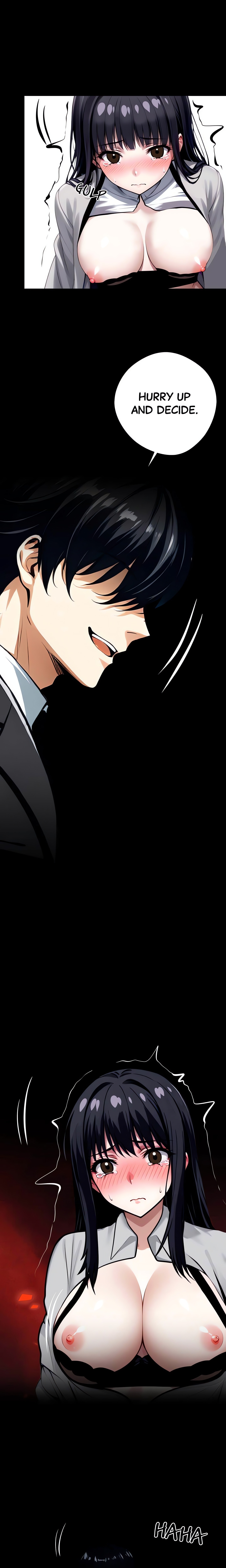 Workaholic Gangster chapter 35 page 15