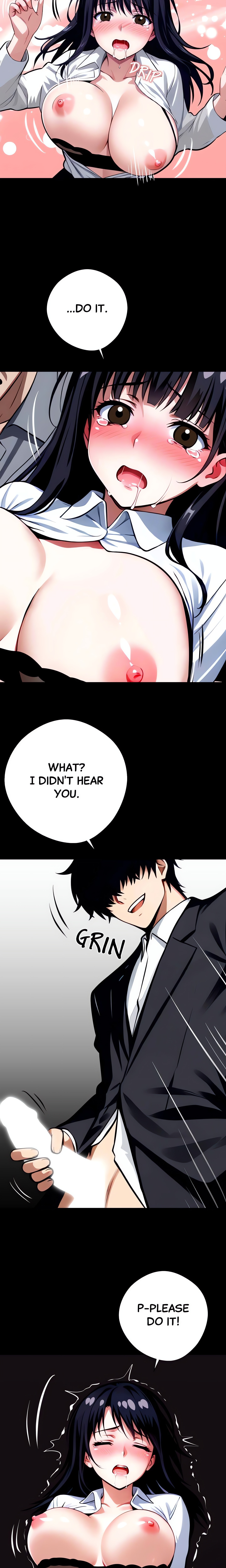 Workaholic Gangster chapter 35 page 19