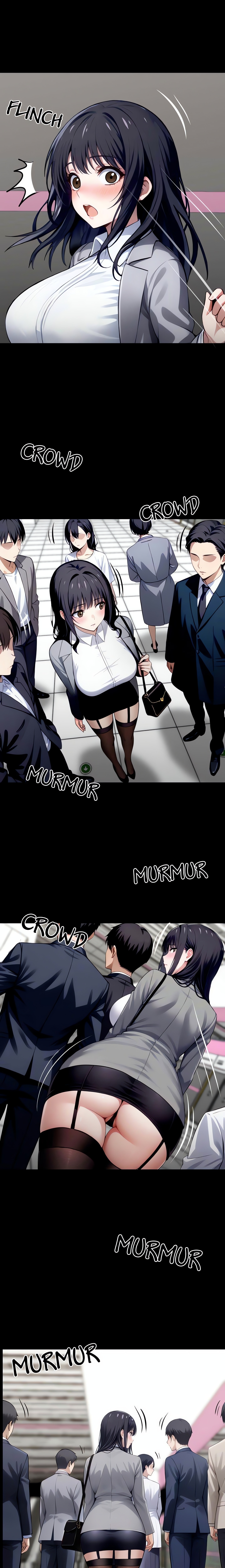 Workaholic Gangster chapter 35 page 23