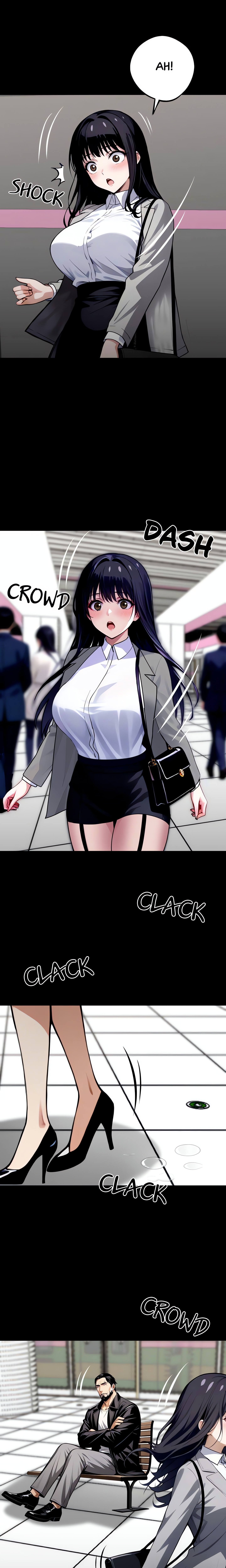 Workaholic Gangster chapter 35 page 25