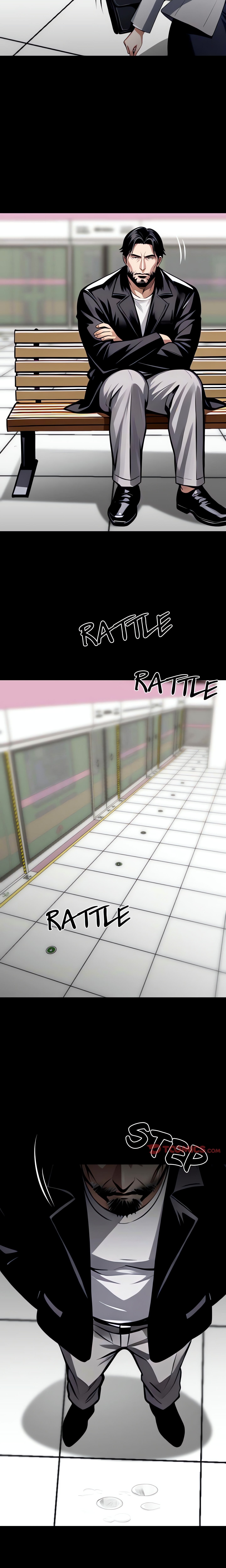 Workaholic Gangster chapter 35 page 26