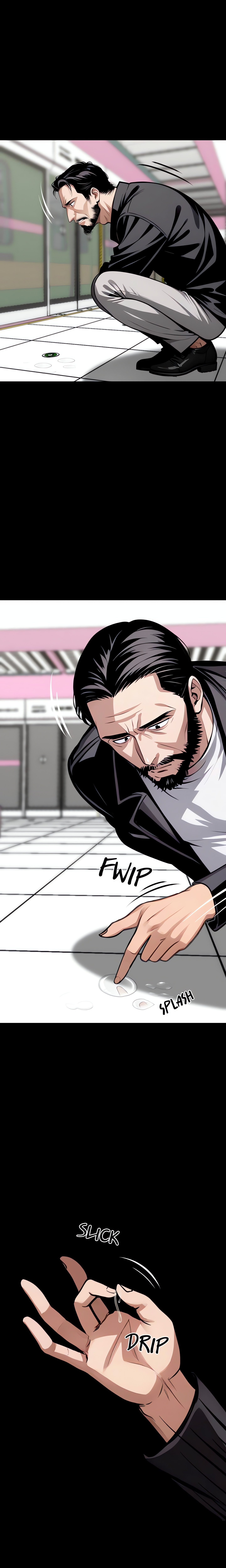 Workaholic Gangster chapter 35 page 27
