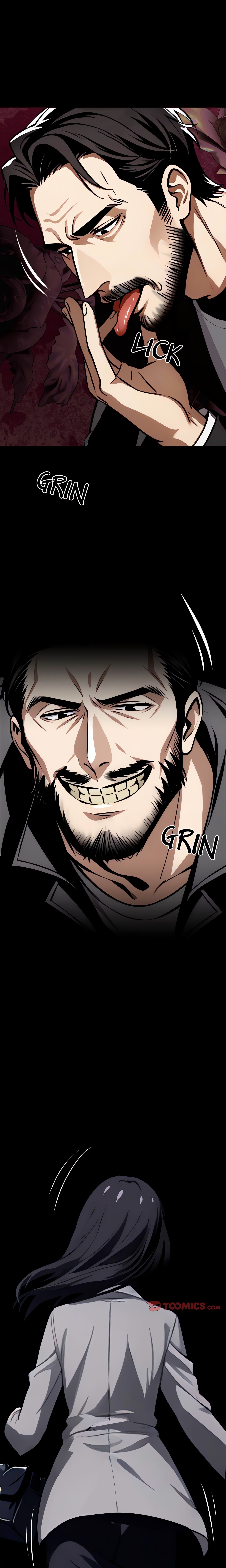 Workaholic Gangster chapter 35 page 28