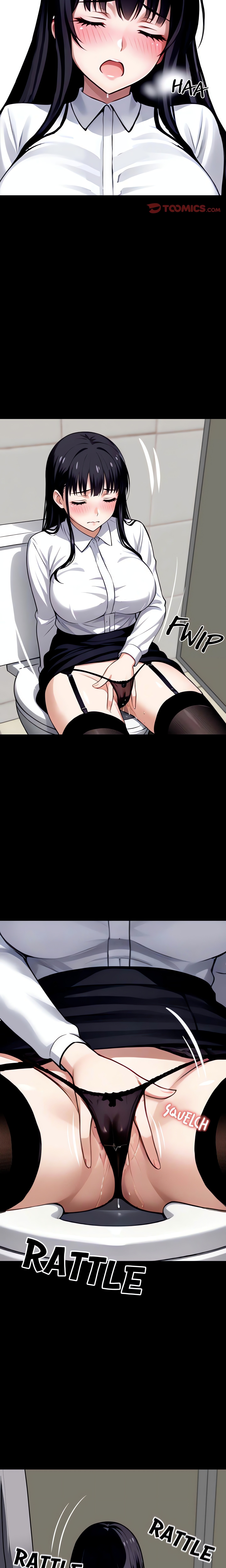 Workaholic Gangster chapter 35 page 35