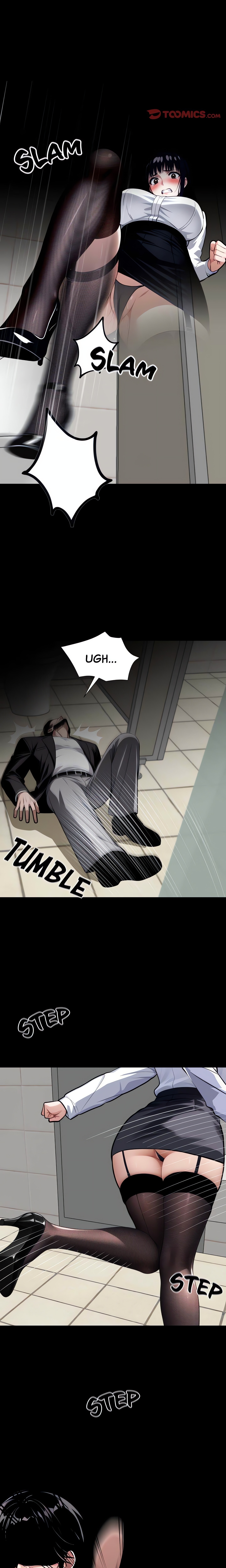 Workaholic Gangster chapter 36 page 3