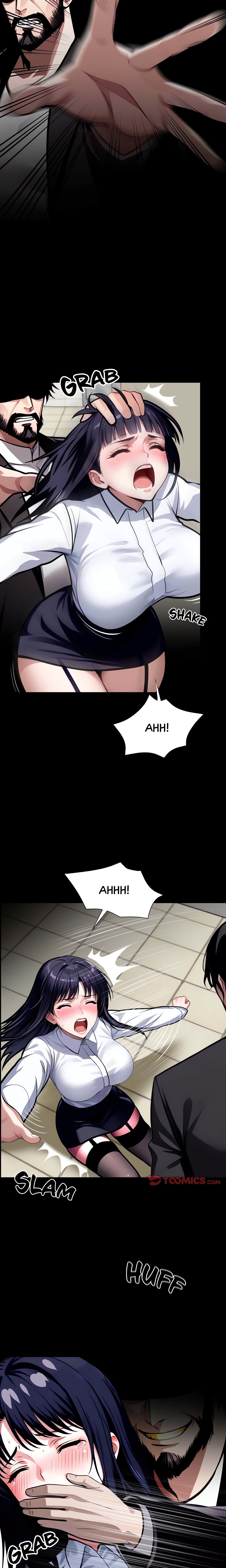 Workaholic Gangster chapter 36 page 4