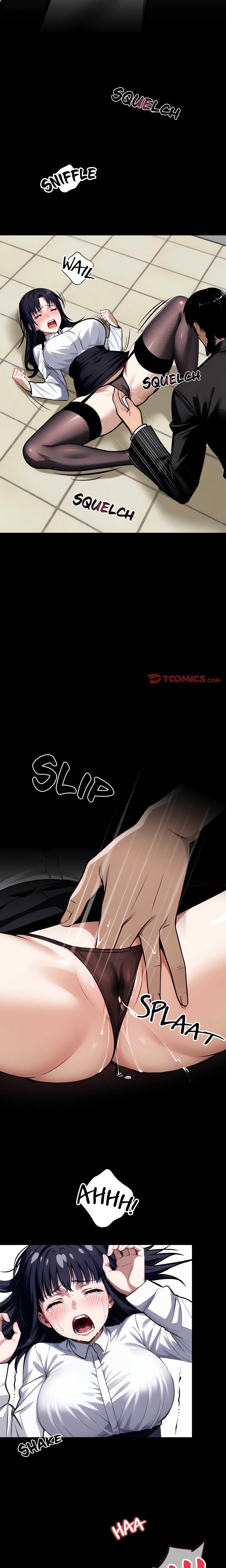 Workaholic Gangster chapter 36 page 6