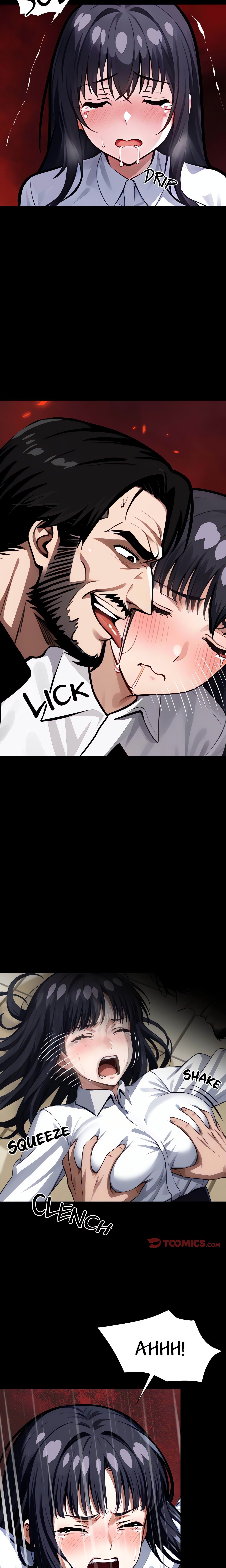 Workaholic Gangster chapter 36 page 9