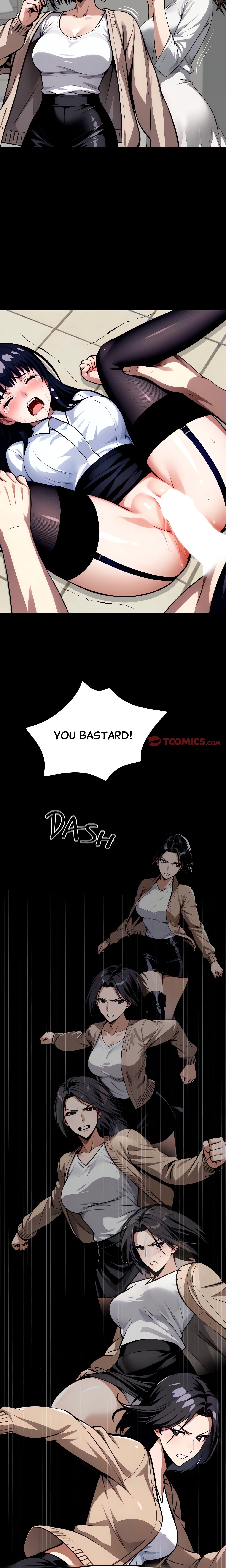 Workaholic Gangster chapter 36 page 11