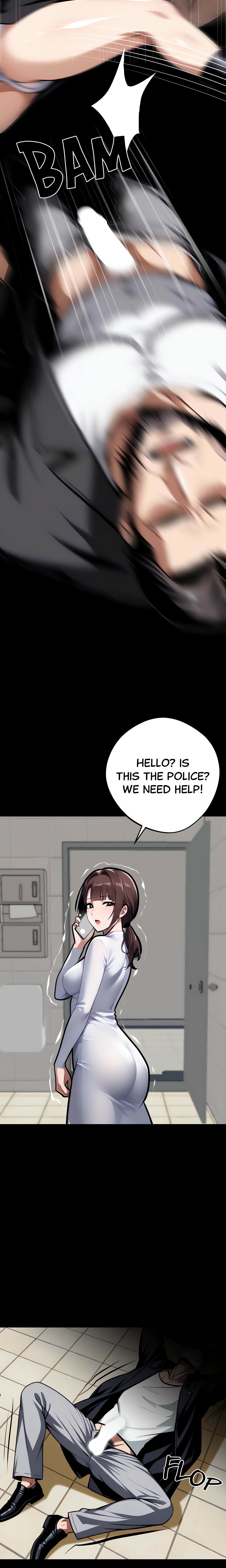 Workaholic Gangster chapter 36 page 12