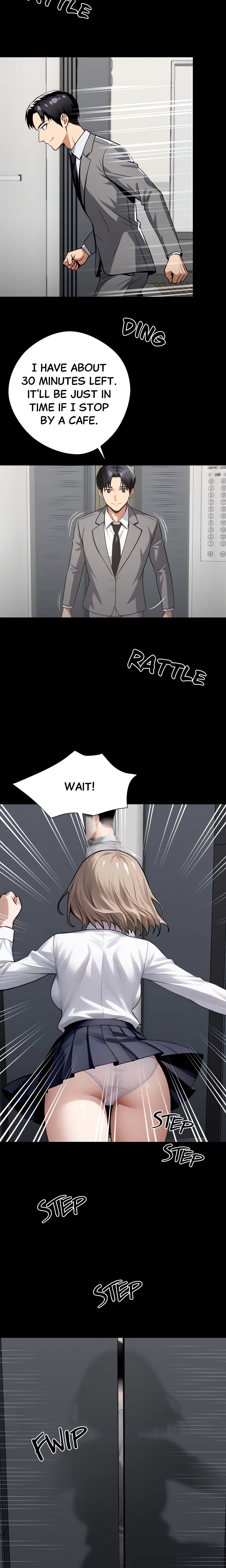 Workaholic Gangster chapter 36 page 15