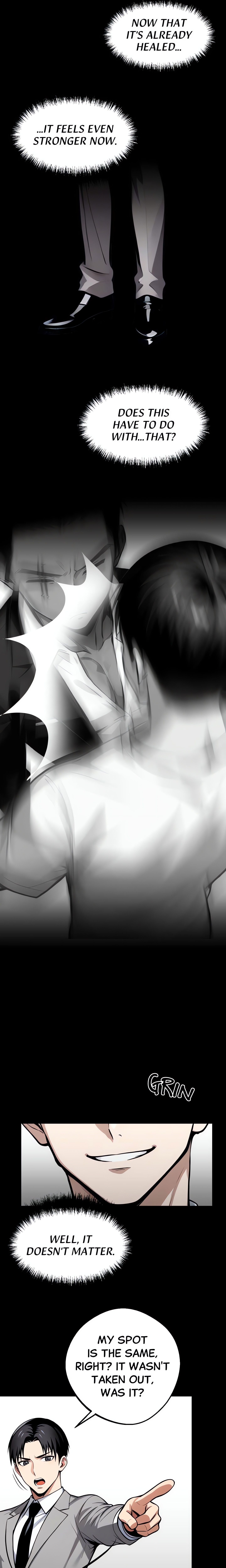 Workaholic Gangster chapter 36 page 20