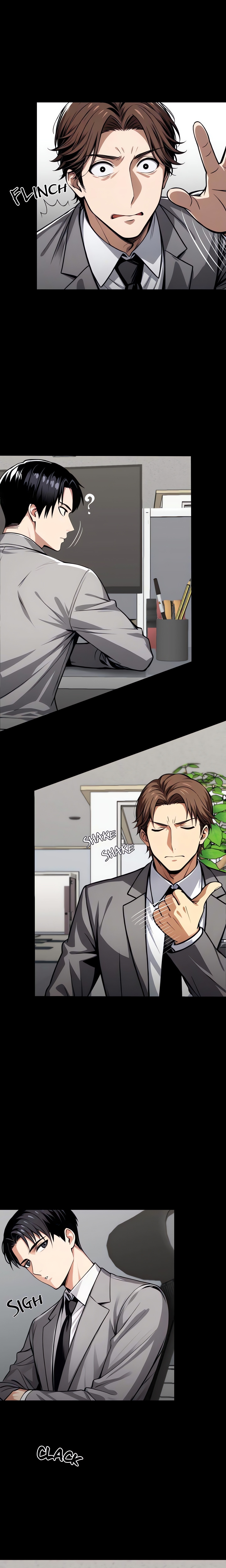 Workaholic Gangster chapter 36 page 22