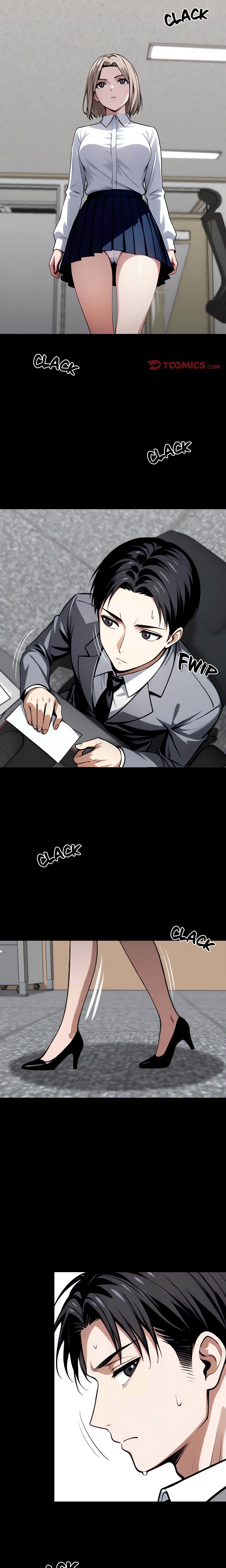 Workaholic Gangster chapter 36 page 23