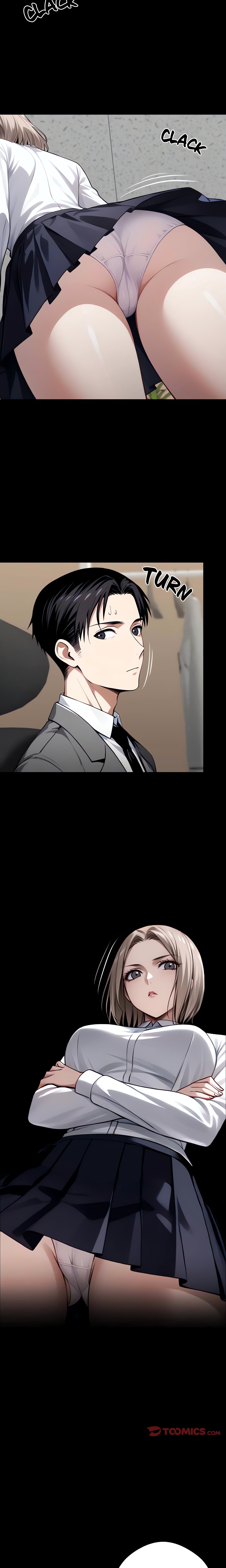 Workaholic Gangster chapter 36 page 24