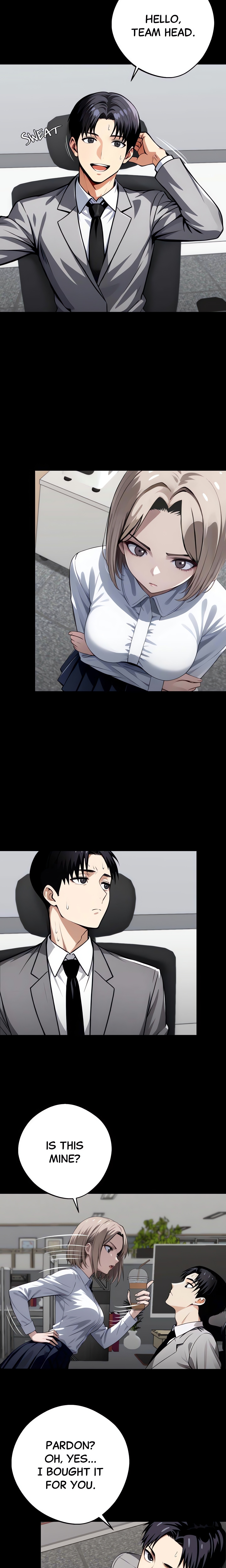 Workaholic Gangster chapter 36 page 25