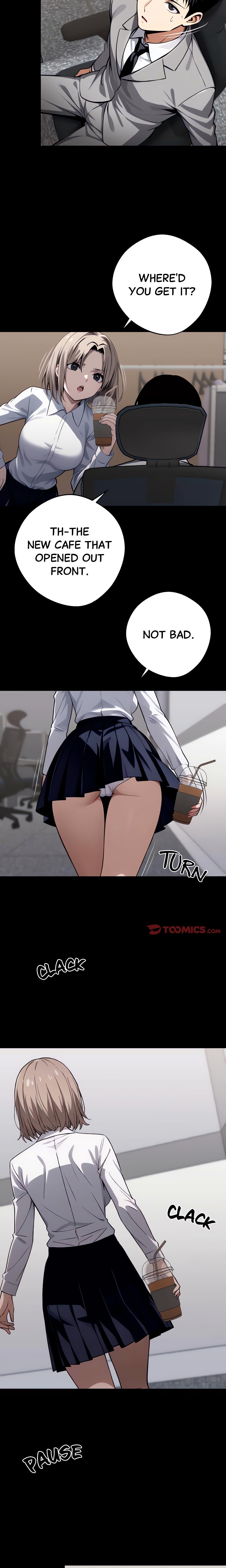 Workaholic Gangster chapter 36 page 26