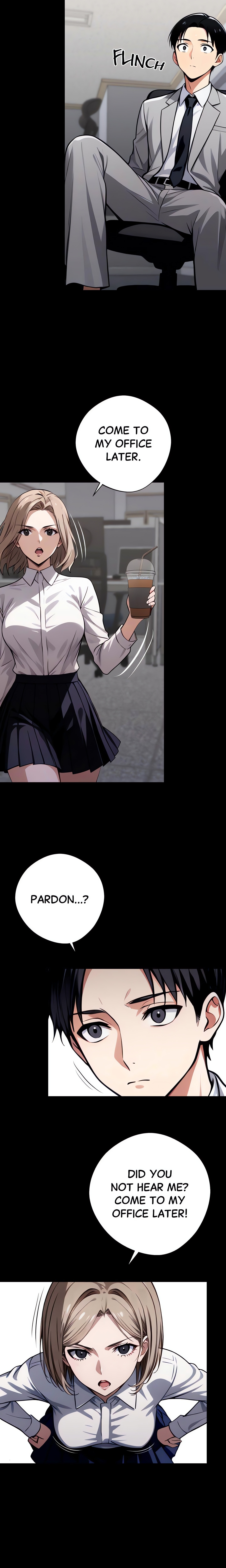 Workaholic Gangster chapter 36 page 27