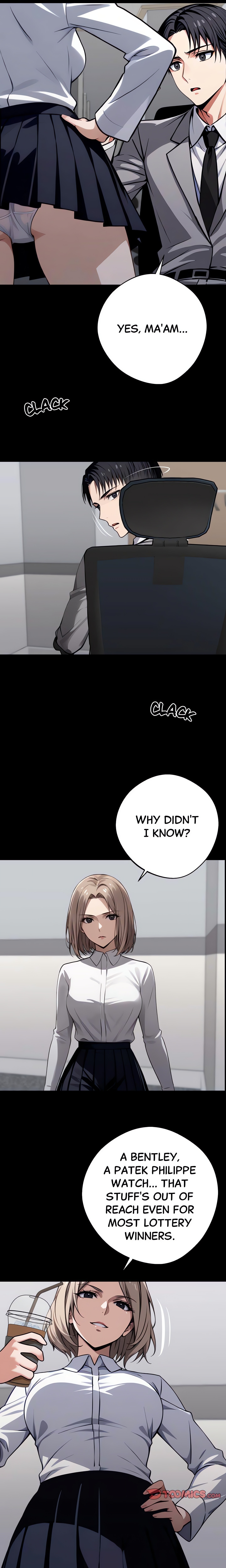 Workaholic Gangster chapter 36 page 29