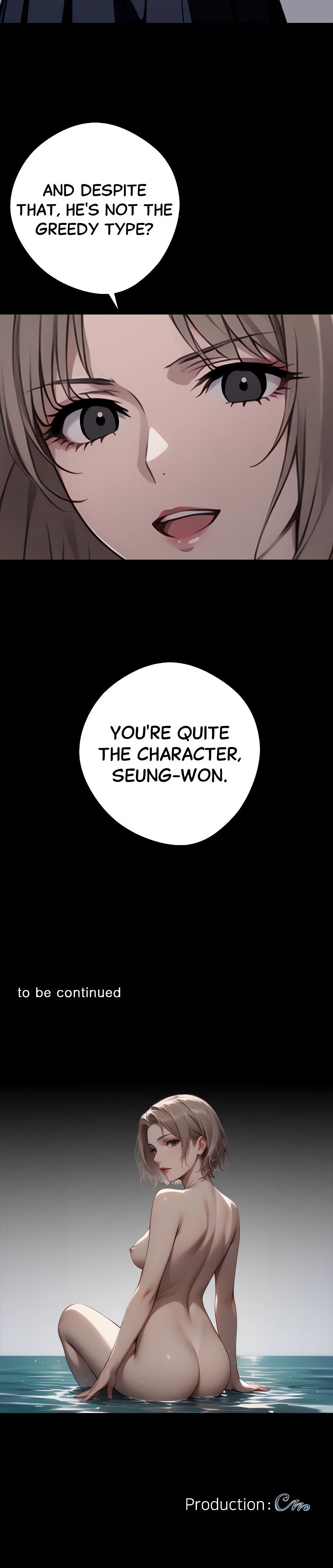 Workaholic Gangster chapter 36 page 30