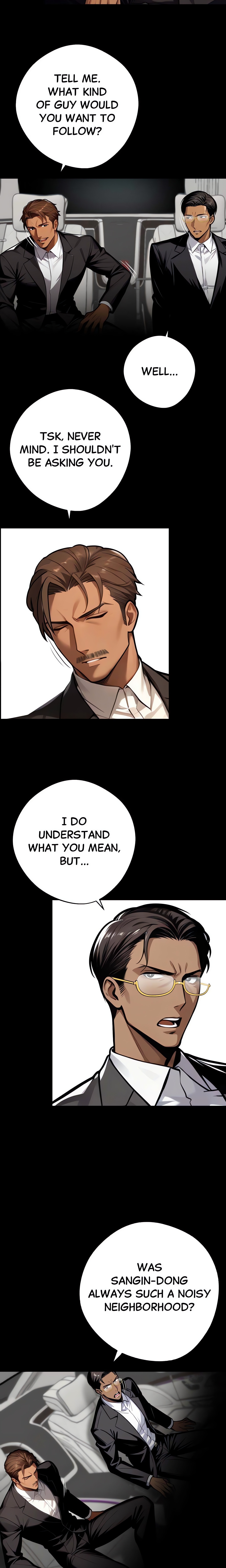 Workaholic Gangster chapter 37 page 7