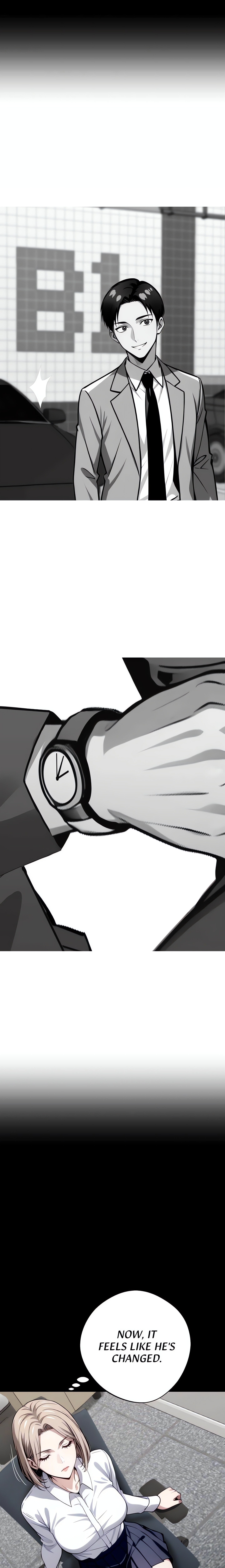 Workaholic Gangster chapter 37 page 15