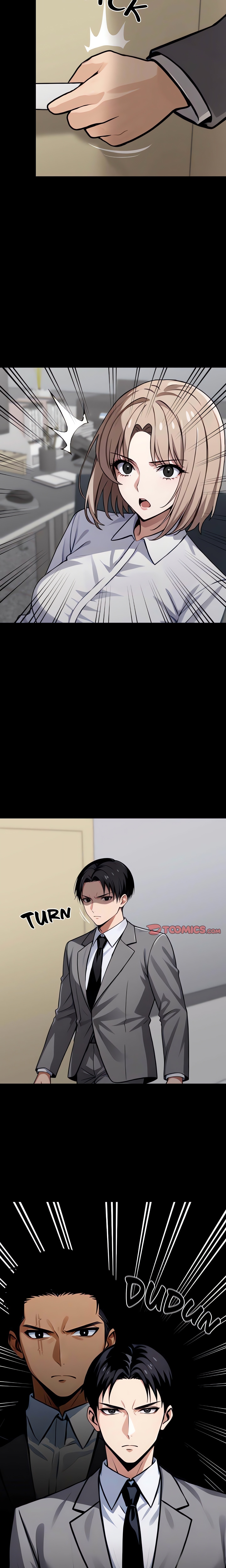 Workaholic Gangster chapter 37 page 26