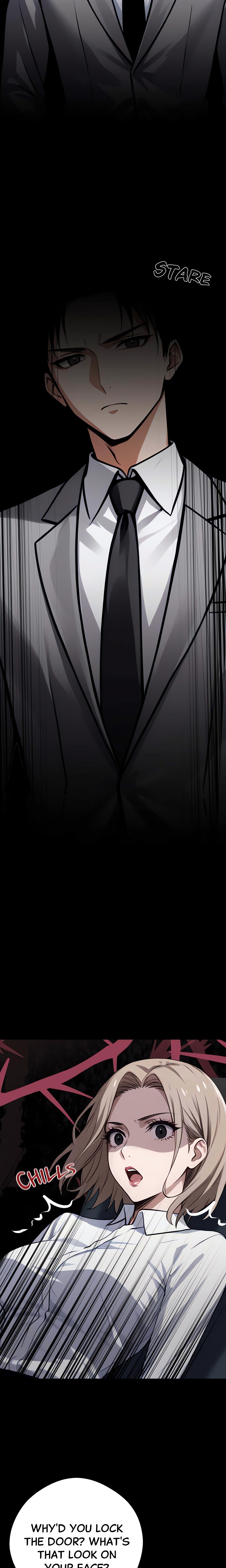 Workaholic Gangster chapter 37 page 27